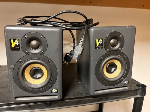 Krk amplified studio - krk,