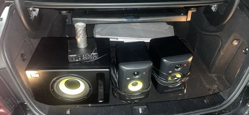 Krk subwoofer - krk, subwoofer,