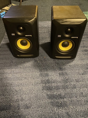 Krk rokit monitors - krk, (pair)