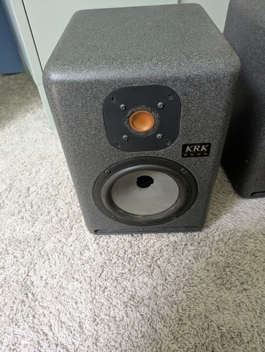 90s krk 6000 - krk, monitor