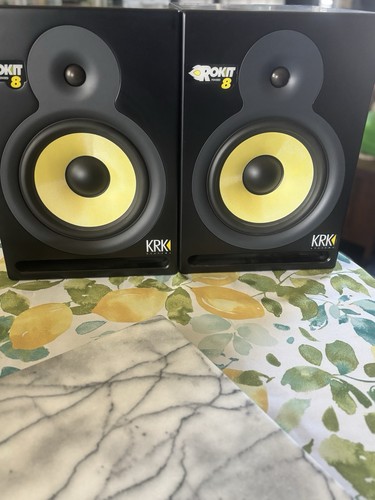 Krk rokit powered studio - krk,