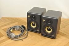 KRK V4 Bi-Amplified Studio