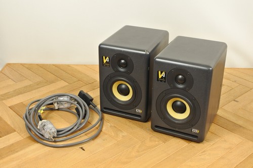 Krk amplified studio - krk, bi-amplified
