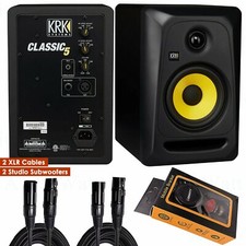 KRK Classic 5 Bi-Amp 5" Studio