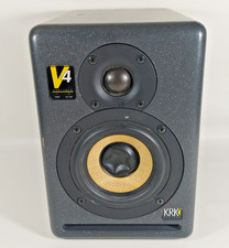 KRK V4 Bi-Amplified Studio