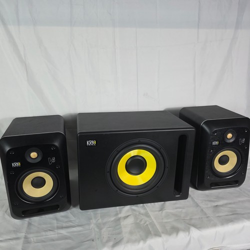 Krk series s4 studio - v-series, v6