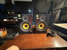 KRK ROKIT 5 G1 SINGLE Powered