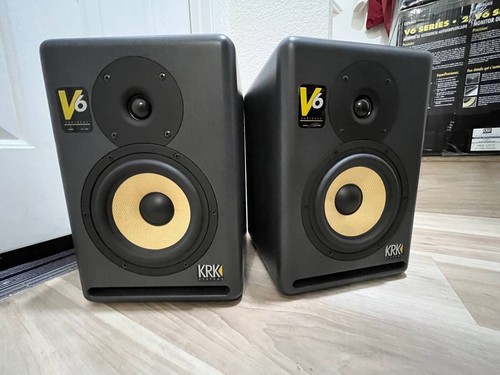 Krk series 2 - krk, v6
