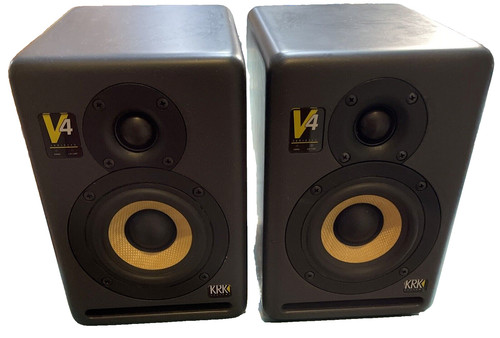Krk series powered - series, 2