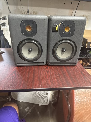 Krk 6000 monitor speakers - krk,