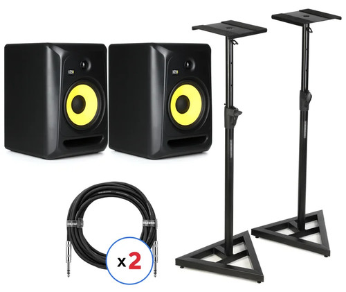 Krk classic inch powered - 8-inch,