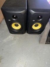 High-quality KRK studio