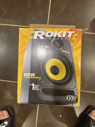Krk rokit new - krk,
