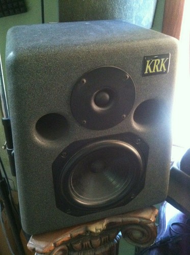 Krk ce96 passive monitor - krk,