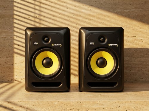 Krk rokit active studio - rokit,