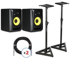 KRK Classic 8 8-inch Powered