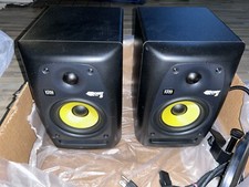 KRK Rokit 5 G3 Black Speakers