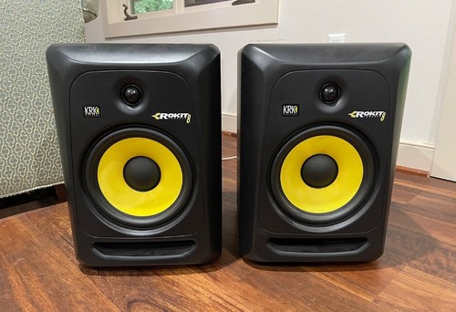 Krk rokit powered - krk, 8"
