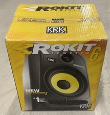 KRK Rokit 6 New
