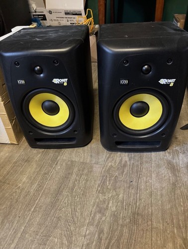 Krk systems rokit powered - systems,