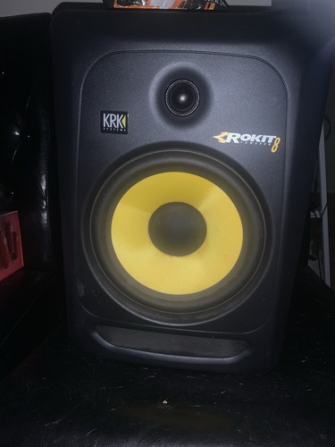 Krk studio monitor - studio,