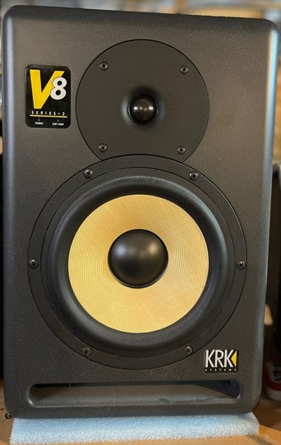 Krk systems series 2 - krk, v8