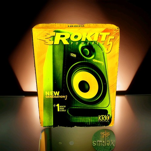 Krk rokit gen3 studio - krk,