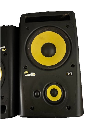 Used krk rp103g2 pair - pair, powered