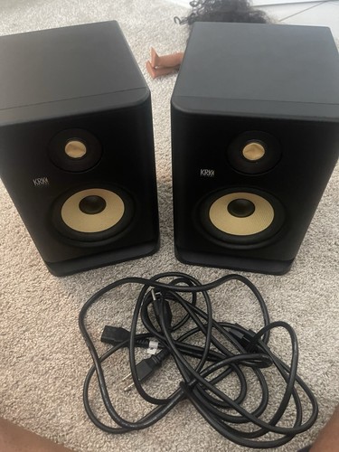 Krk speakers - krk,
